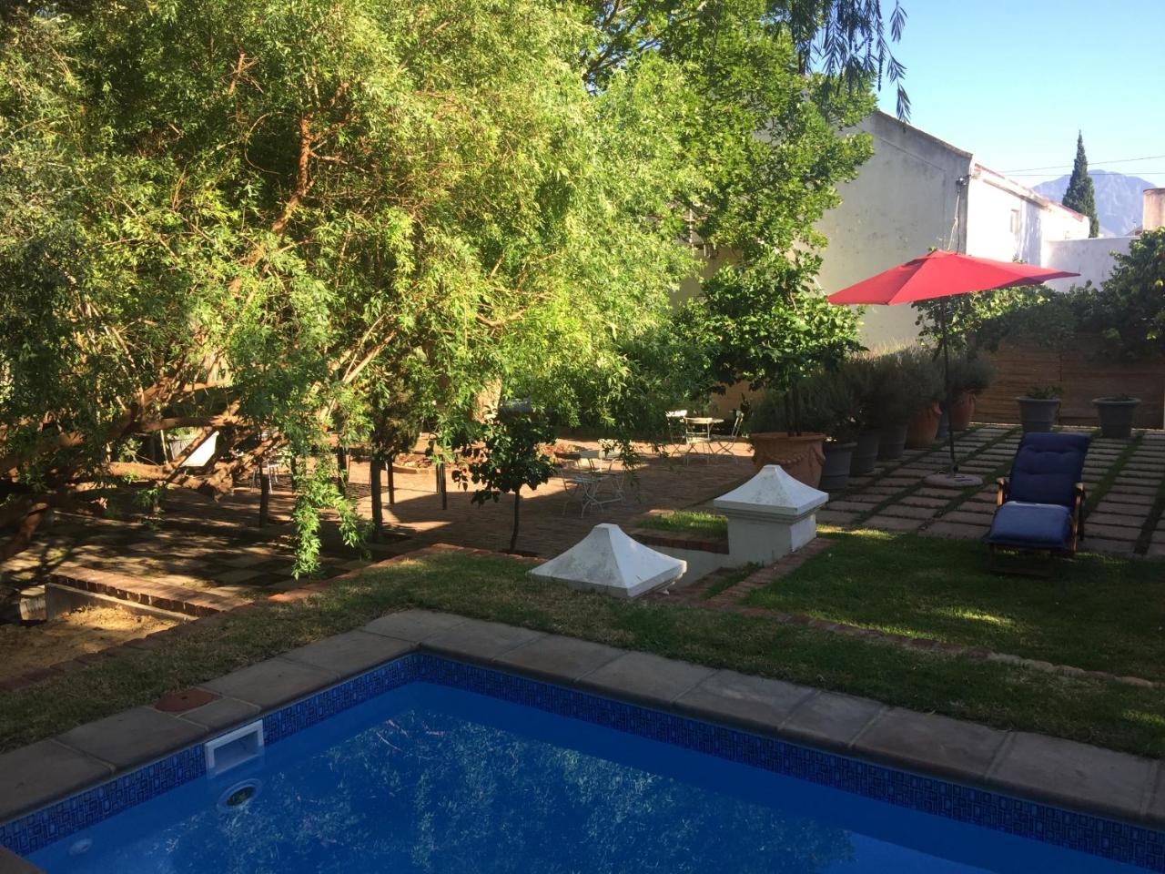 Epistay Tulbagh Exterior photo