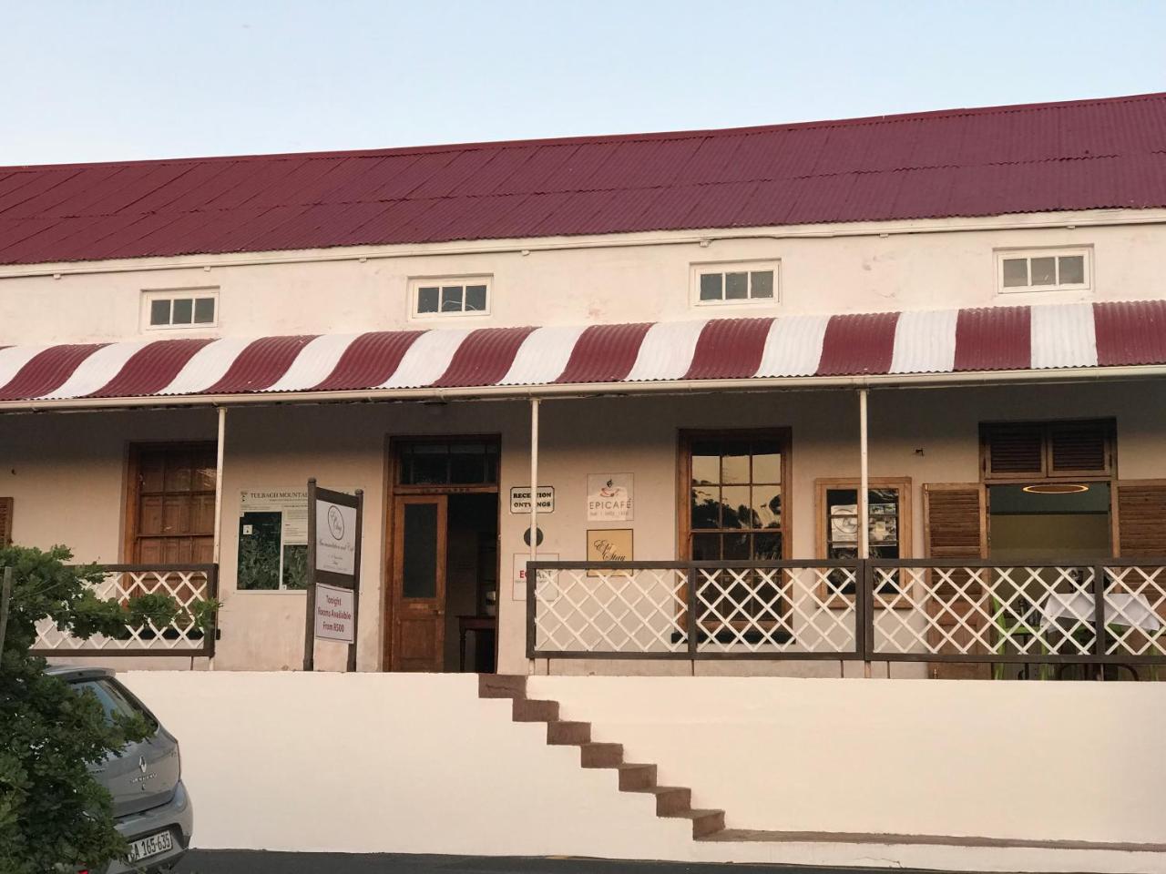 Epistay Tulbagh Exterior photo